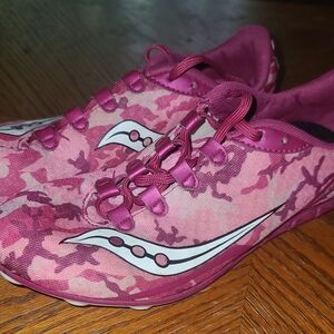 Track spikes